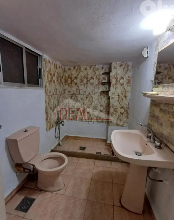 Old Custom Style Bathroom