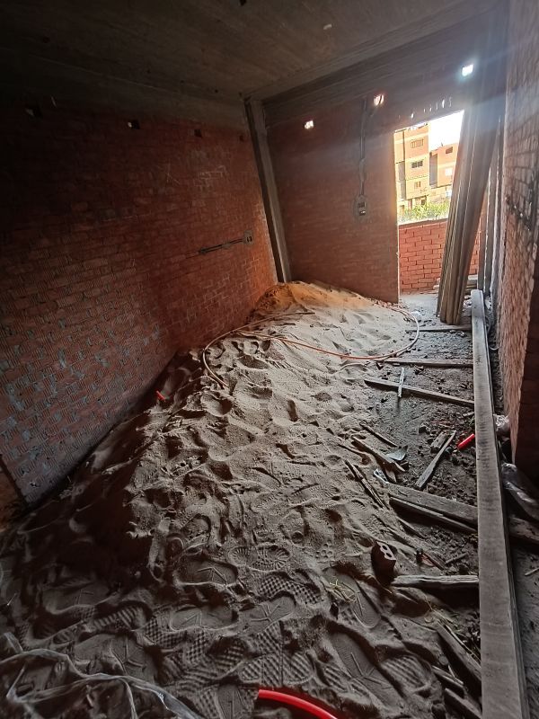 Old  Living Room