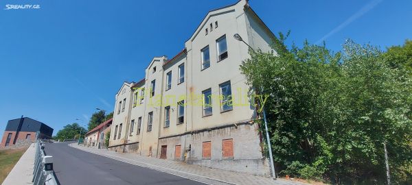 Old Industrial House Exterior