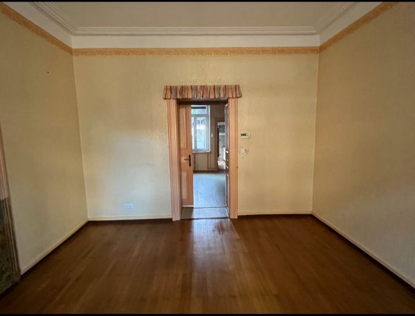 Old Contemporary Dining Room