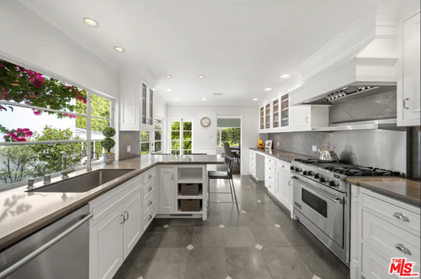 Old Scandinavian Kitchen
