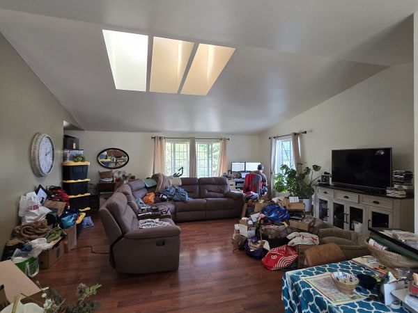 Old  Living Room