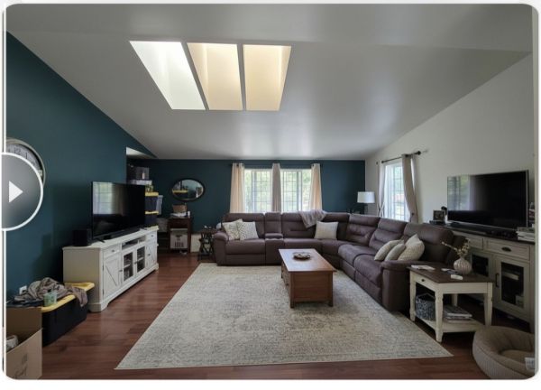 Old  Living Room
