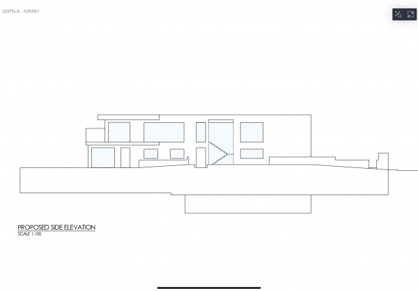 Old Biophilic House Exterior
