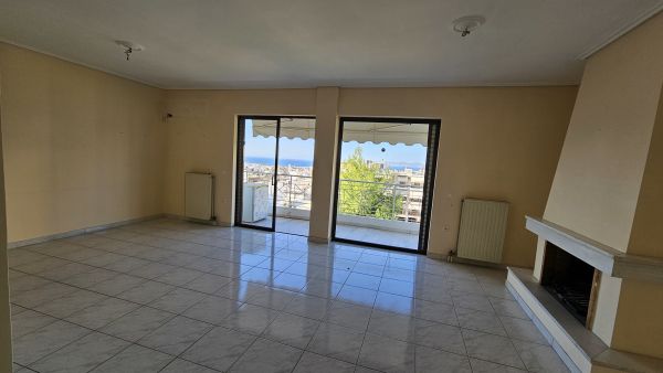 Old Contemporary Living Room