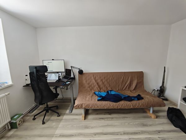 Old Minimalist 